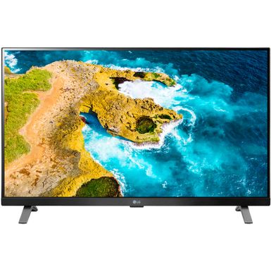 LG - 27" Class LED Full HD Smart TV with webOS (2022)