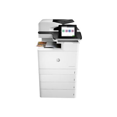 HP LaserJet Enterprise Flow MFP M776z - multifunction printer - color