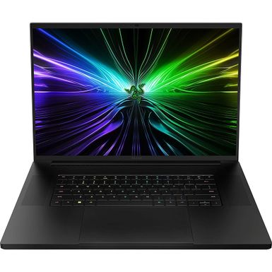 Razer - Blade 18 - 18" Gaming Laptop QHD+ 300Hz Mini LED - Intel Core i9 - NVIDIA GeForce RTX 4070 - 32GB RAM - 1TB SSD - Black