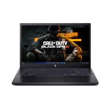 Acer - Nitro V ANV15-41-R2Y3 Gaming Laptop 15.6 Full HD 144Hz AMD Ryzen 5 7535HS GeForce RTX 4050 - 16GB DDR5 512GB SSD - Obsidian Black