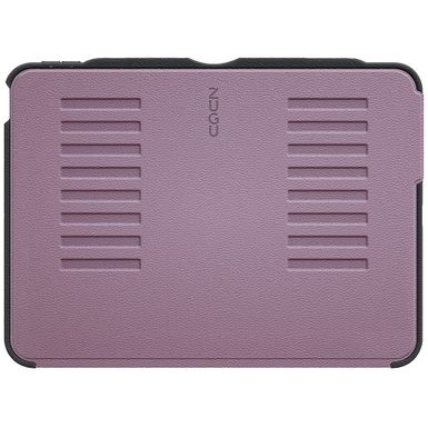 ZUGU - Slim Protective Case for Apple iPad Air 10.9 (4th/5th Generation 2020/2022) and iPad Air 11 M2 (2024) - Berry Purple