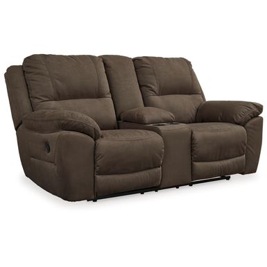 Next-Gen Gaucho DBL Reclining Loveseat w/Console