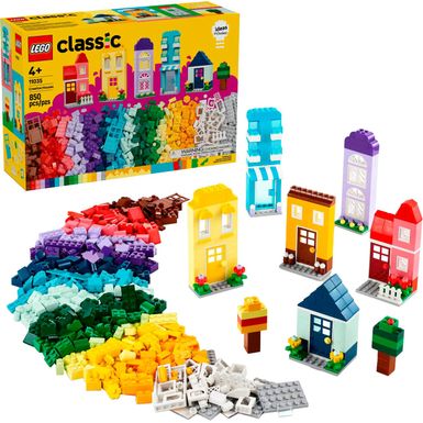 LEGO - Classic Creative Houses Building Toy 11035