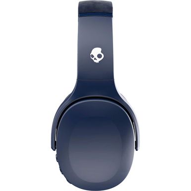 Skullcandy - Crusher Evo Over-the-Ear Wireless Headphones - Midnight Blue