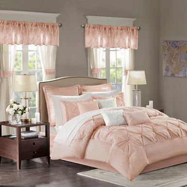 Blush Joella 24 Piece Room in a Bag King