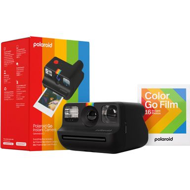 Polaroid Go Gen 2 Everything Box - Black