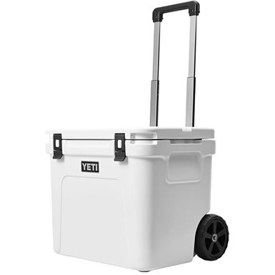 Yeti Roadie 60 Cooler (White)