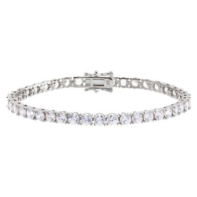 Classic Tennis Bracelet