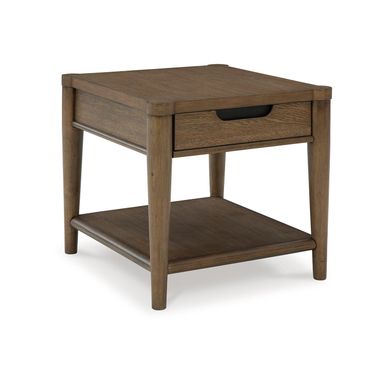 Roanhowe End Table