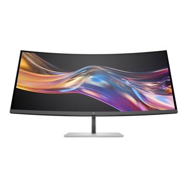 HP 738pu - Series 7 Pro - LED monitor - curved - 38 - HDR