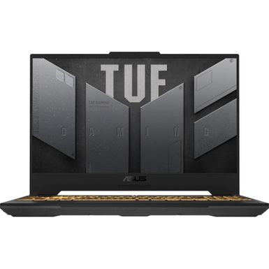 ASUS - TUF 15.6" Gaming Laptop - Intel Core i7 with 16GB Memory - NVIDIA GeForce RTX 4070 - 1TB SSD - Mecha Grey