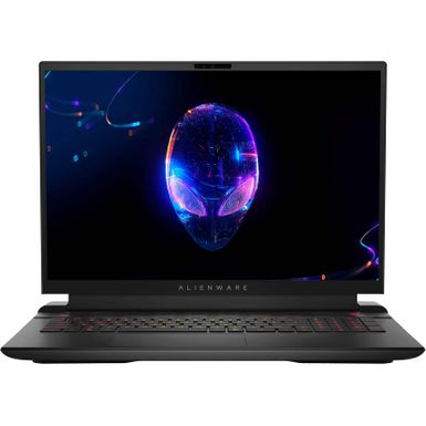 Alienware m18 165 Hz Gaming Laptop (QHD+) 14th Gen Intel Core i9 - 64GB Memory - 2TB SSD - NVIDIA GeForce RTX 4090 - Dark Metallic Moon