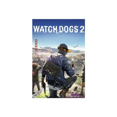 Watch Dogs 2 Deluxe Edition Microsoft Xbox One