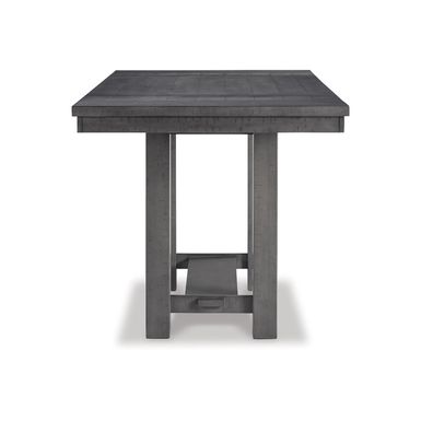 Myshanna Rectangular Dining Room Counter EXT Table