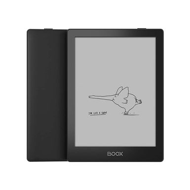 BOOX - 6 Poke5 E-Reader - 2023 - Black