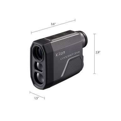 NIKON COOLSHOT 20 GIII - Black