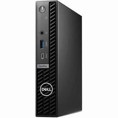 Dell - OptiPlex 7000 Desktop - Intel Core i7 - 16GB Memory - 512GB SSD - Black