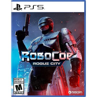 RoboCop Rogue City - PlayStation 5