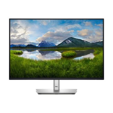 Dell - 24" IPS LED 100Hz Monitor (USB, HDMI) - Black, Gray, Multicolor