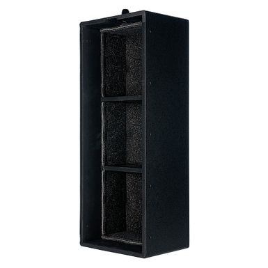 Sonance - LARGE IS NARROW ENCLOSURE - Invisible Series Large Narrow Enclosure for IS10 Speaker (Each) - Black