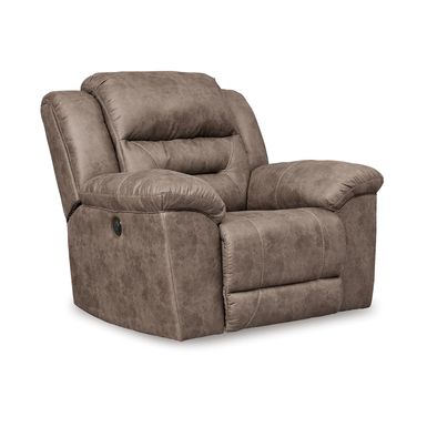 Stoneland Power Rocker Recliner