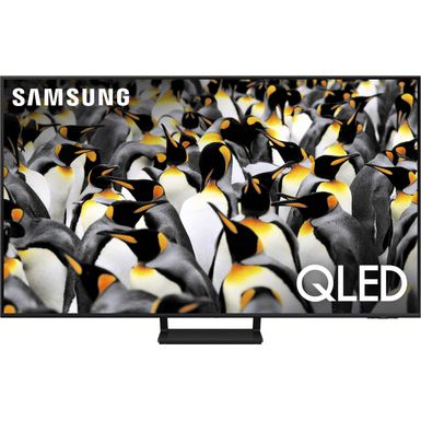 Samsung - 65" Class Q70D Series QLED 4K Smart Tizen TV (2024)