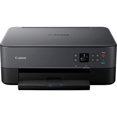 Canon - PIXMA TS6420a Wireless All-In-One Inkjet Printer - Black