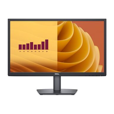 Dell - E2225H 21.5" VA FHD 75Hz Monitor (VGA, DisplayPort) - Black