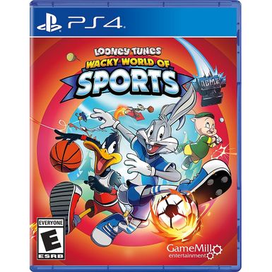 Looney Tunes: Wacky World of Sports - PlayStation 4