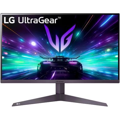 LG - UltraGear 27" VA FHD 180Hz 5ms AMD FreeSync Compatible Gaming Monitor with HDR10 - Black