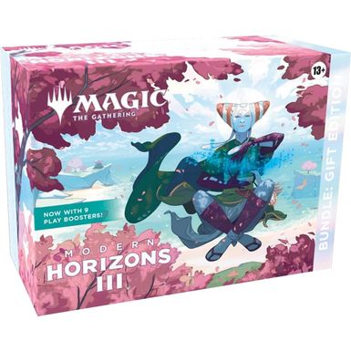 Wizards of The Coast - Magic: The Gathering Modern Horizons 3 Bundle - Gift Edition