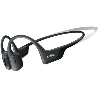 Shokz - OpenRun Pro Mini Premium Bone Conduction Open-Ear Sport Headphones - Black