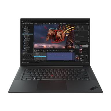 Lenovo ThinkPad P1 Gen 6 - 16 - Intel Core i9 - 13900H - vPro Enterprise - 32 GB RAM - 1 TB SSD - English