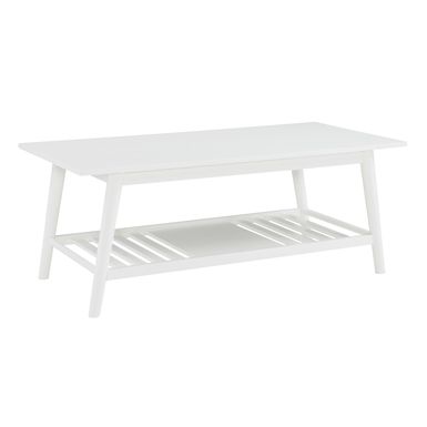 Cornwall Coffee Table White