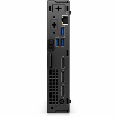 Dell - OptiPlex 7000 Desktop - Intel Core i7 - 16GB Memory - 256GB SSD - Black