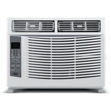 Arctic Wind - 6,000 BTU 115V Window Air Conditioner with Remote Control