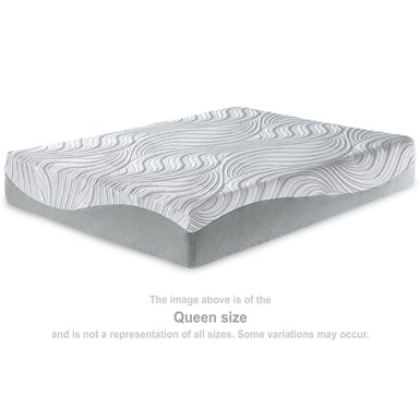 12 Inch Memory Foam King Mattress