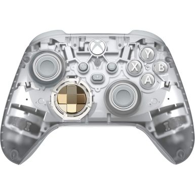 Microsoft Xbox Wireless Controller - Ghost Cipher Special Edition - gamepad - wireless - Bluetooth