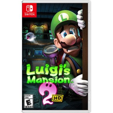 Luigis Mansion 2 HD - Nintendo Switch  OLED Model Nintendo Switch Nintendo Switch Lite