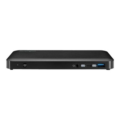 Kensington SD4845P for Microsoft Surface devices - docking station - USB-C 3.2 Gen 2 - HDMI 2 x DP++ - 1GbE