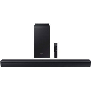 Samsung B series 2.1 ch. DTS Virtual:X Soundbar - Black