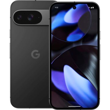 Google - Pixel 9 128GB (Unlocked) - Obsidian