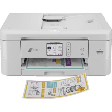 Brother MFC-J1800DW - multifunction printer - color