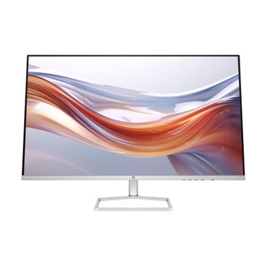 HP - 31.5" VA LED FHD 100Hz Monitor (HDMI, VGA) - Silver & Black