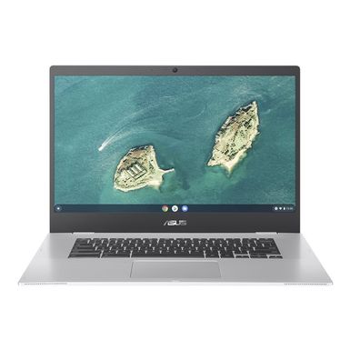 ASUS Chromebook CX1 CX1500CKA-DH44F - 15.6 - Intel Celeron - N4500 - 4 GB RAM - 64 GB eMMC