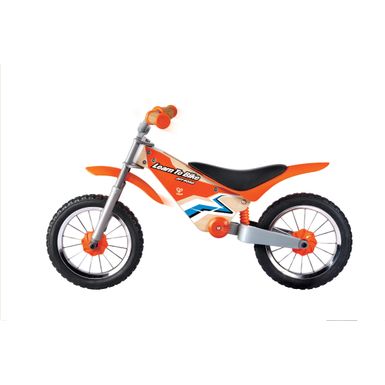 Off Road Balance Bike Ages 3-6 Years