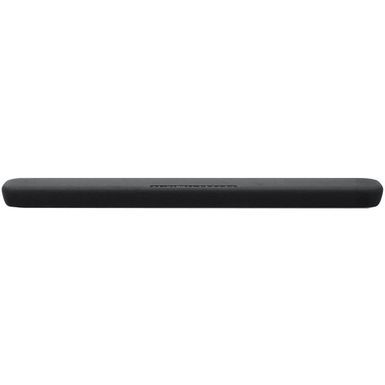 Yamaha - 2.1-Channel Soundbar with Built-in Subwoofers and Alexa Built-in - Black