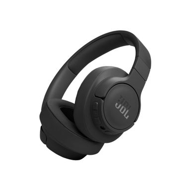 JBL - Tune 770NC ANC Wireless Over Ear Headphones Black