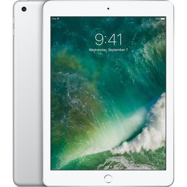 Apple Refurbished iPad Pro 12.9 Inch 128GB Silver (1st Gen)