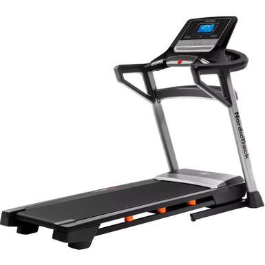 NordicTrack - T 7.5 S Treadmill - Black